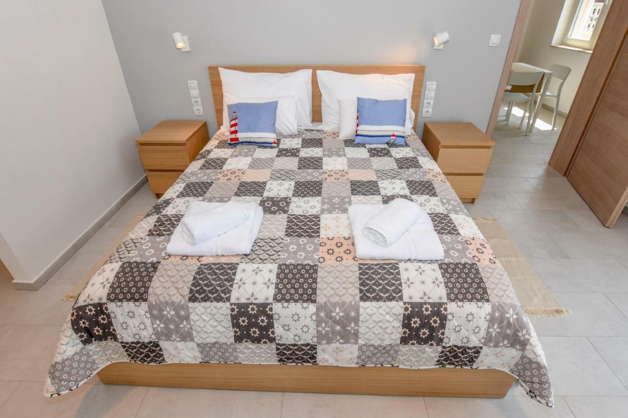Villa Magena - Modern Apartments In Pag Center Паг Екстериор снимка